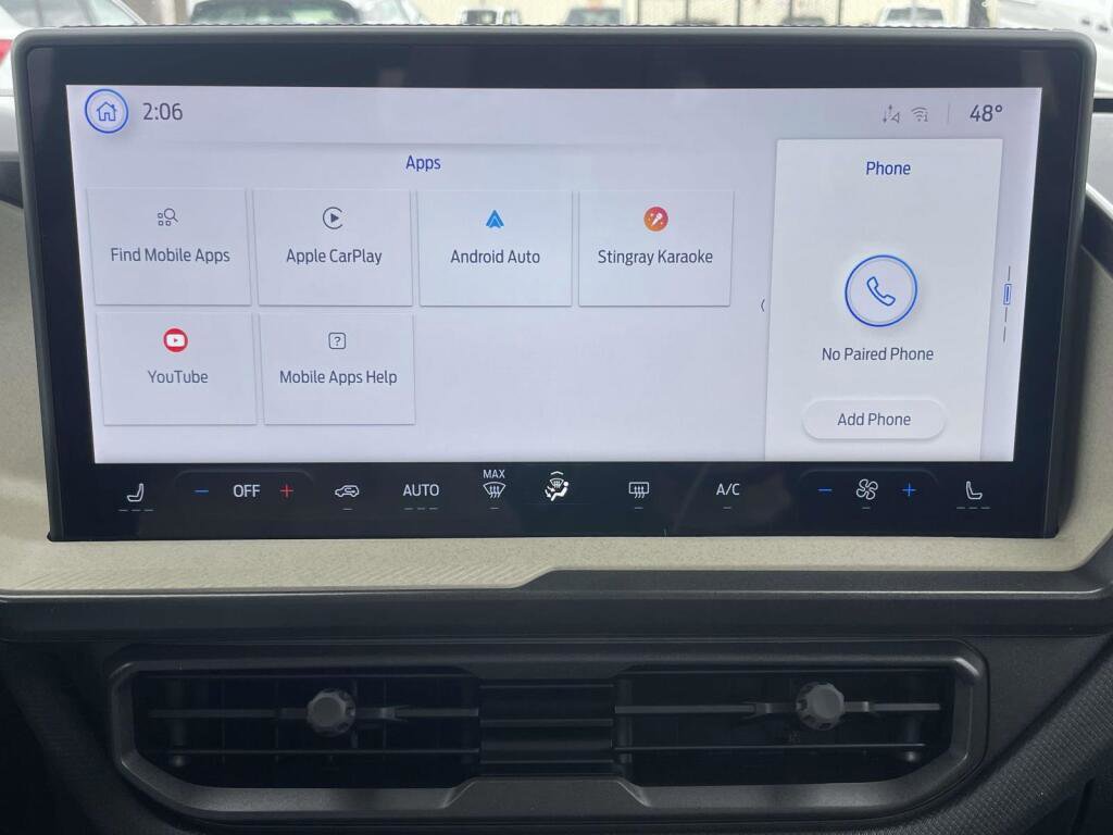 New 2026 Ford Bronco Sport Big Bend AWD/4WD image 23