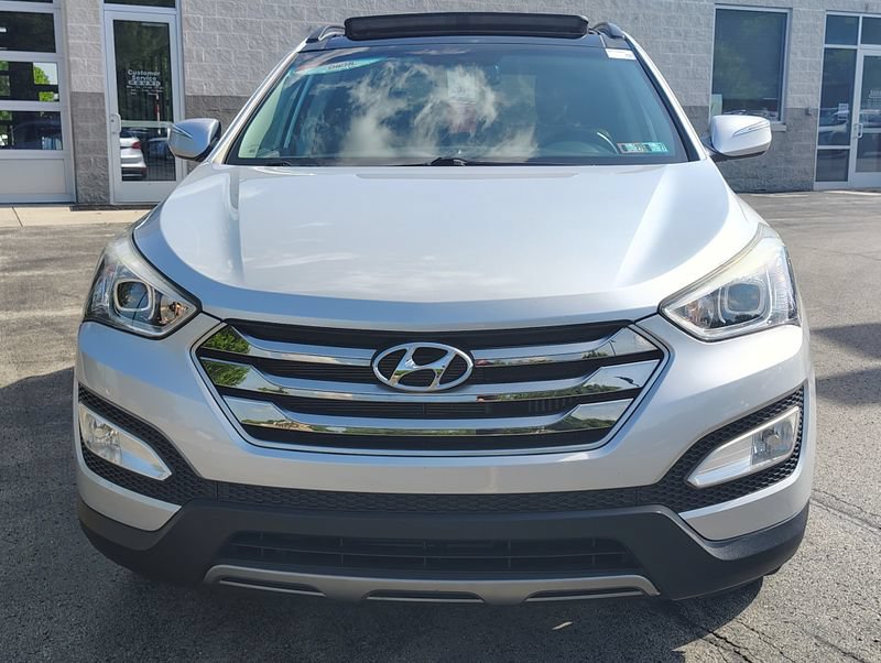 Used 2015 Hyundai Santa Fe Sport 2.0T w/ Option Group 05 AWD/4WD image 3