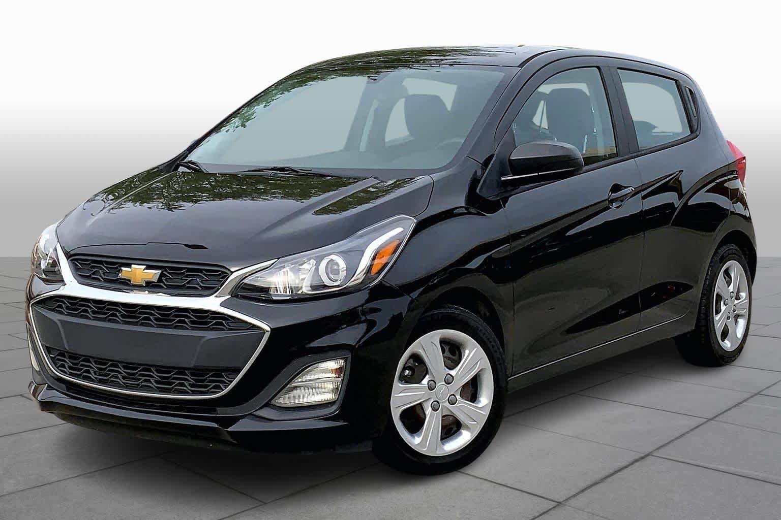Used 2020 Chevrolet Spark LS image 1
