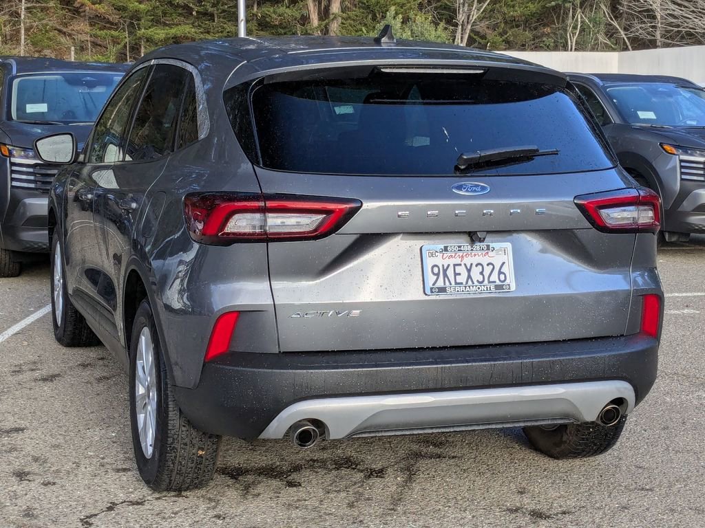 Used 2024 Ford Escape Active image 7