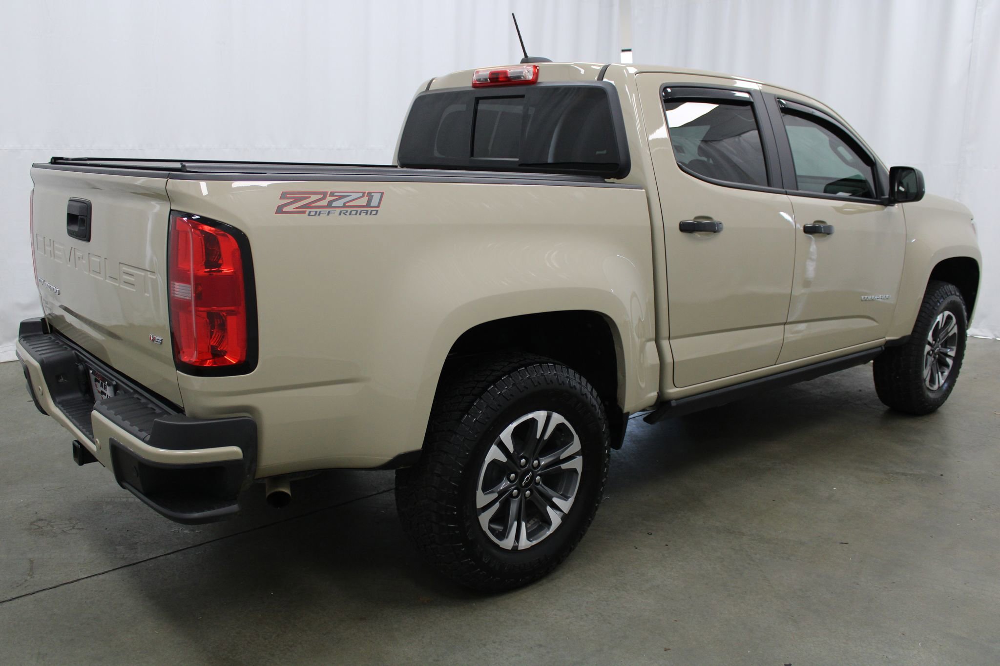 Used 2022 Chevrolet Colorado Z71 image 5
