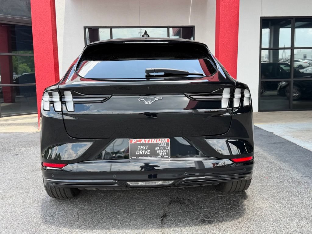 Used 2021 Ford Mustang Mach-E Premium AWD/4WD image 9