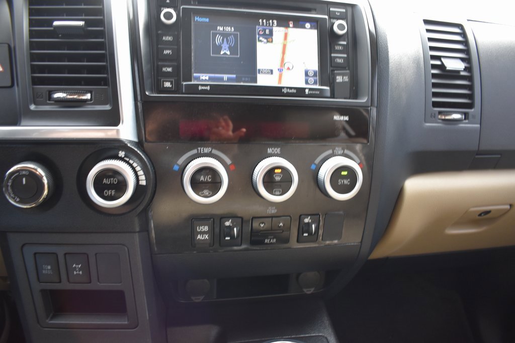 Used 2018 Toyota Sequoia Limited image 15