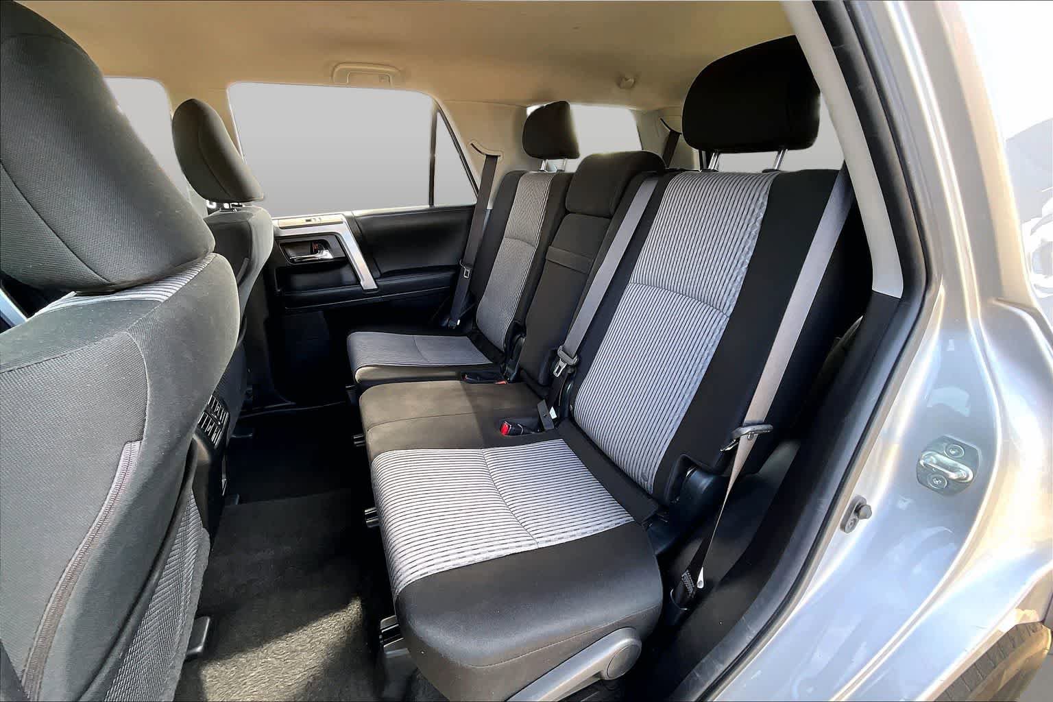 Used 2021 Toyota 4Runner SR5 RWD image 17