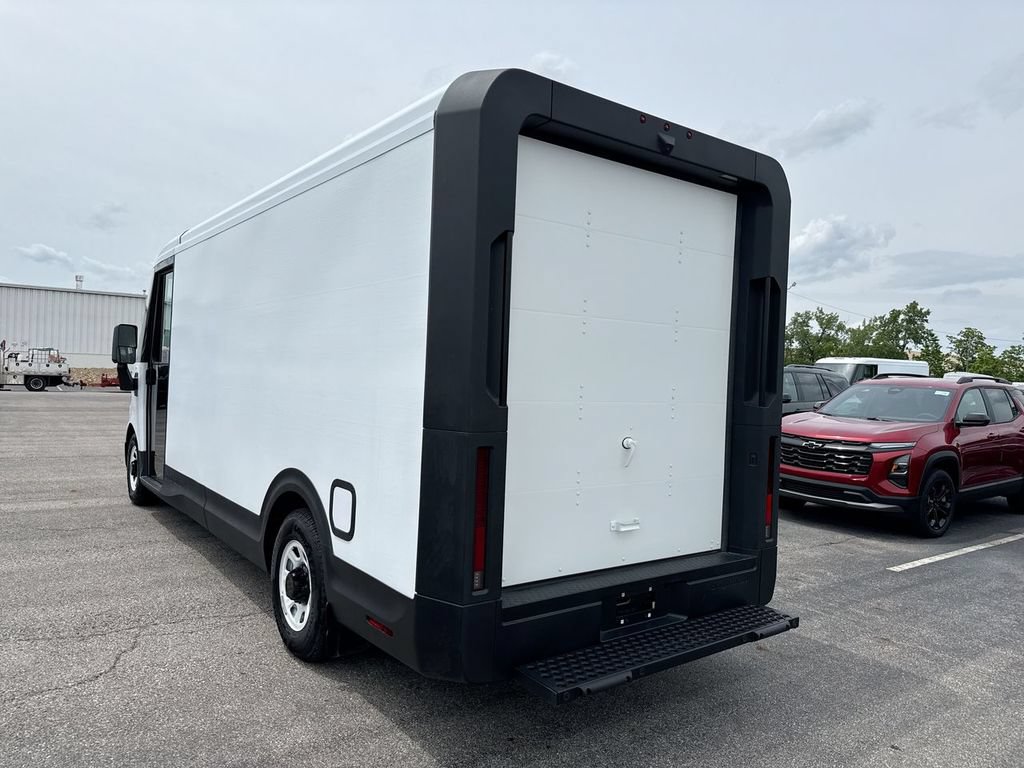 Used 2024 Chevrolet Brightdrop 600 w/ Battery Pack, Max Range AWD/4WD image 3