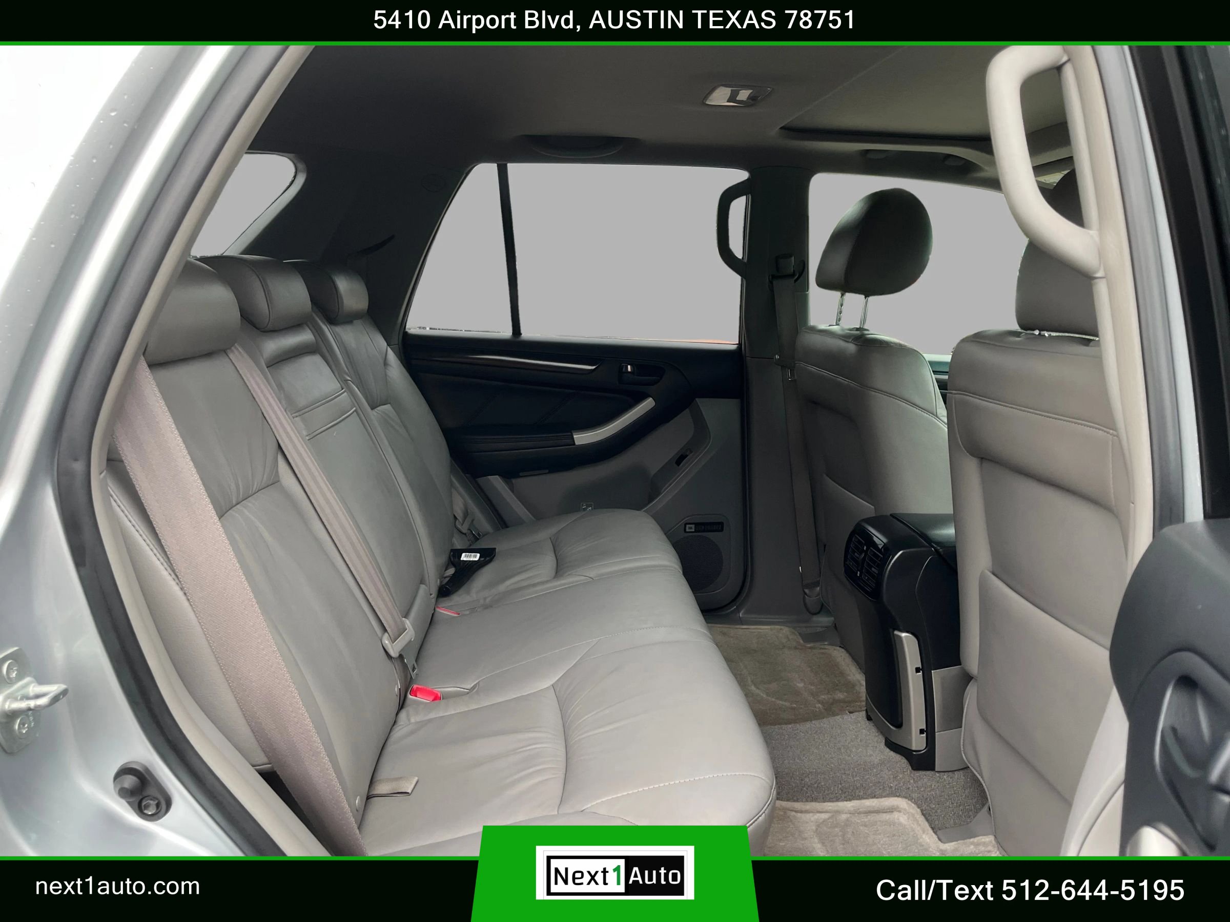 Used 2007 Toyota 4Runner Limited AWD/4WD image 31