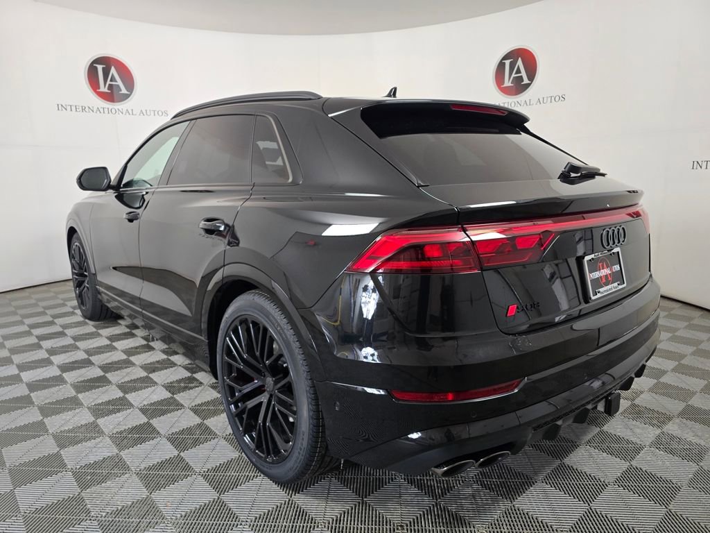 New 2026 Audi SQ8 Prestige AWD/4WD image 7