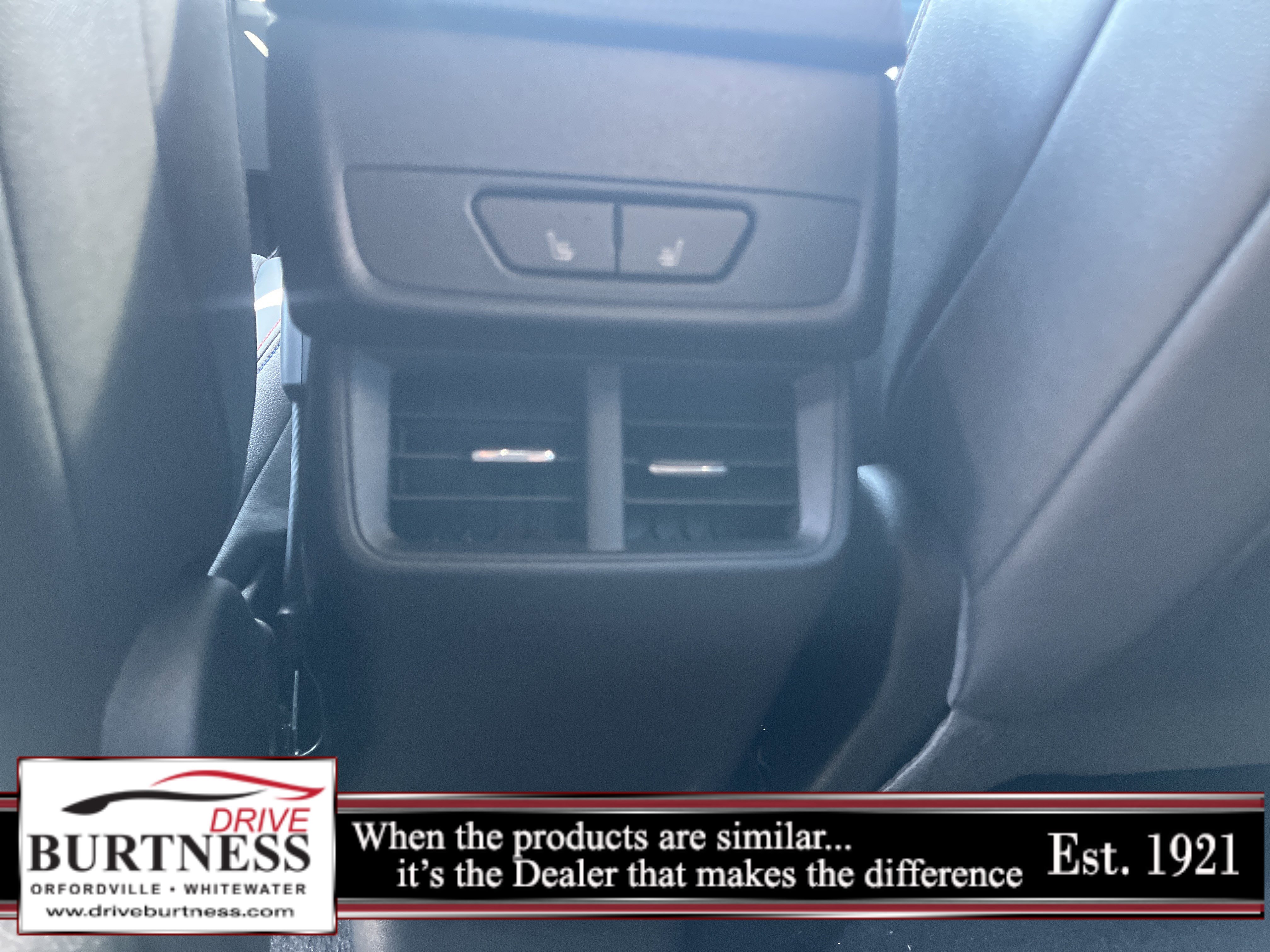 New 2026 Chevrolet Equinox RS w/ Convenience Package III image 28