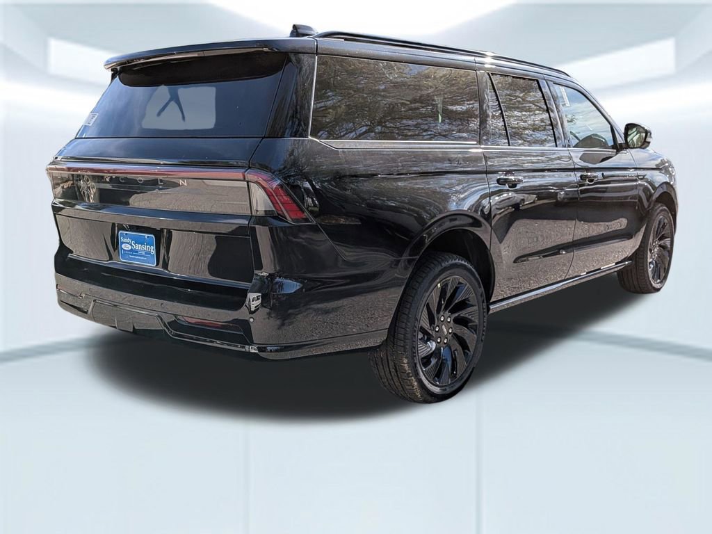 New 2026 Lincoln Navigator L Reserve w/ Jet Appearance Package image 6