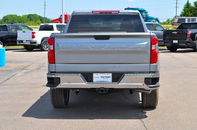 New 2026 Chevrolet Silverado 1500 LT AWD/4WD image 4