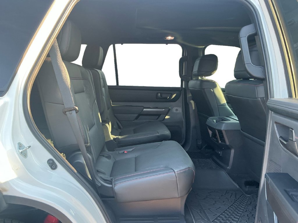 Used 2025 Toyota Sequoia TRD Pro AWD/4WD image 23