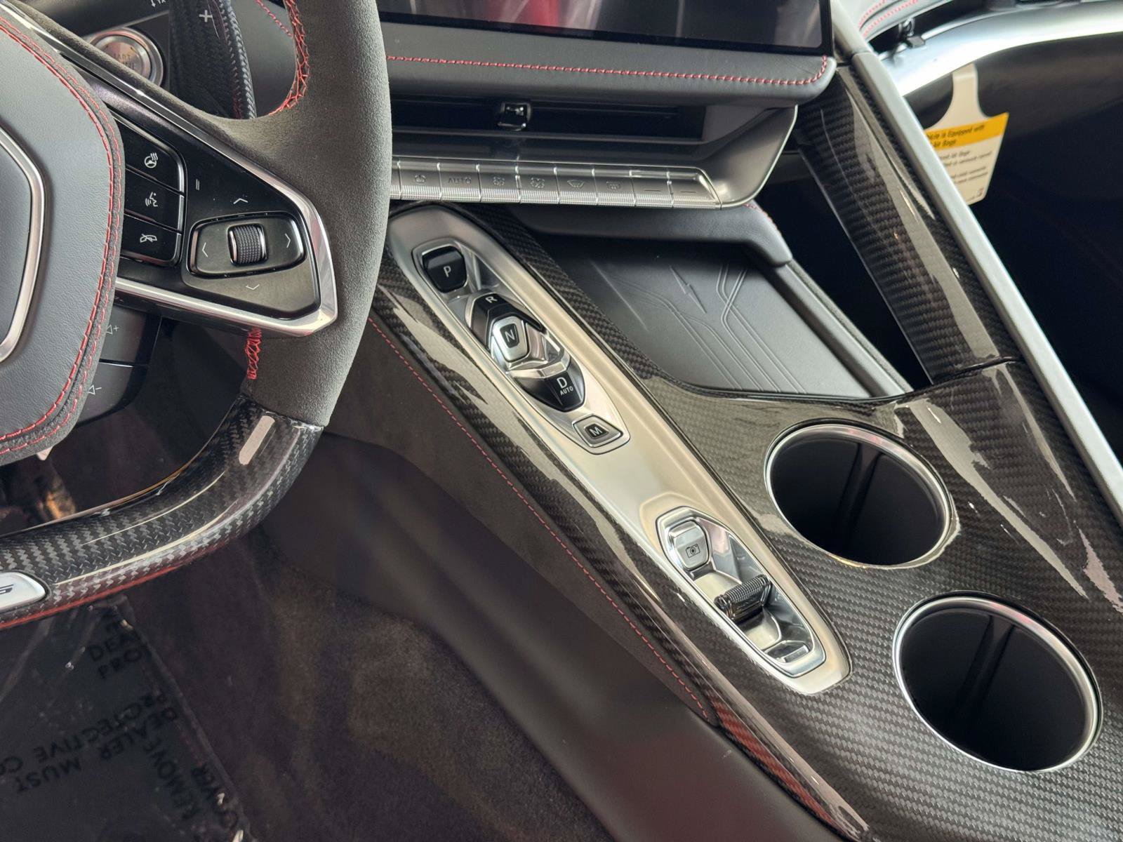 New 2027 Chevrolet Corvette Z06 RWD image 29