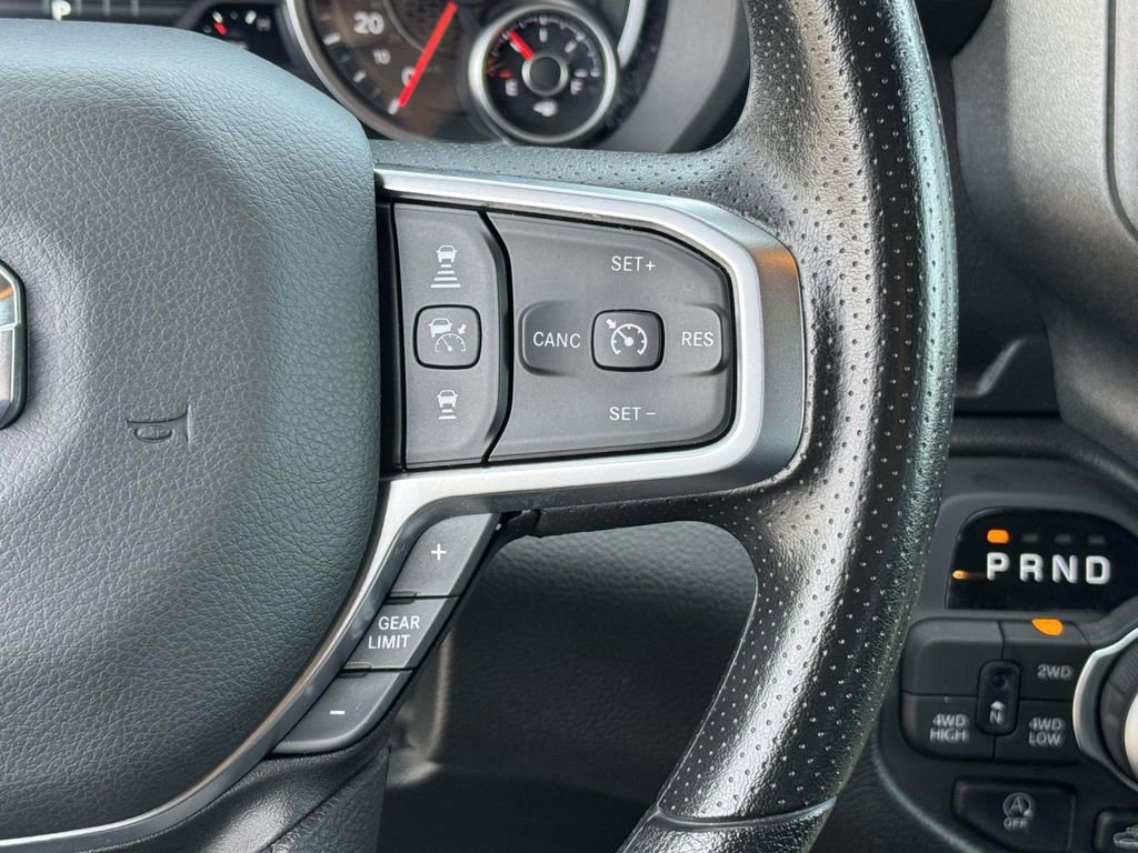 Used 2026 RAM 1500 Classic Warlock AWD/4WD image 24