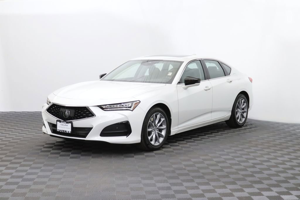 Used 2023 Acura TLX image 5