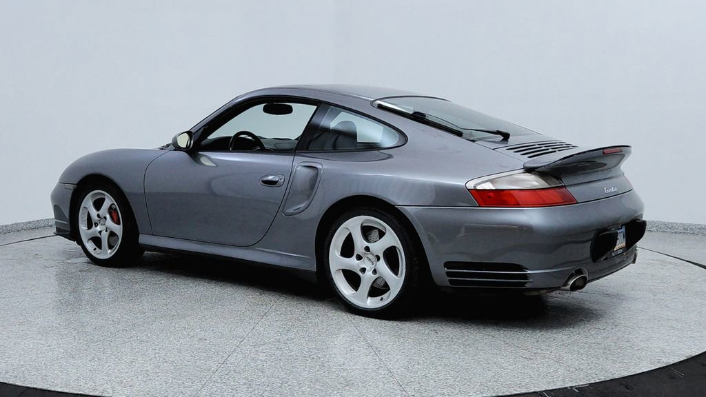 Used 2003 Porsche 911 Turbo image 3