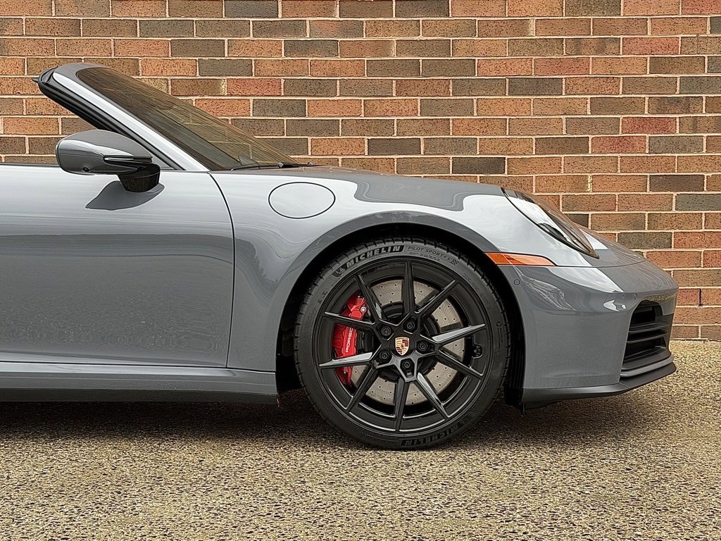 New 2026 Porsche 911 Carrera 4S image 11