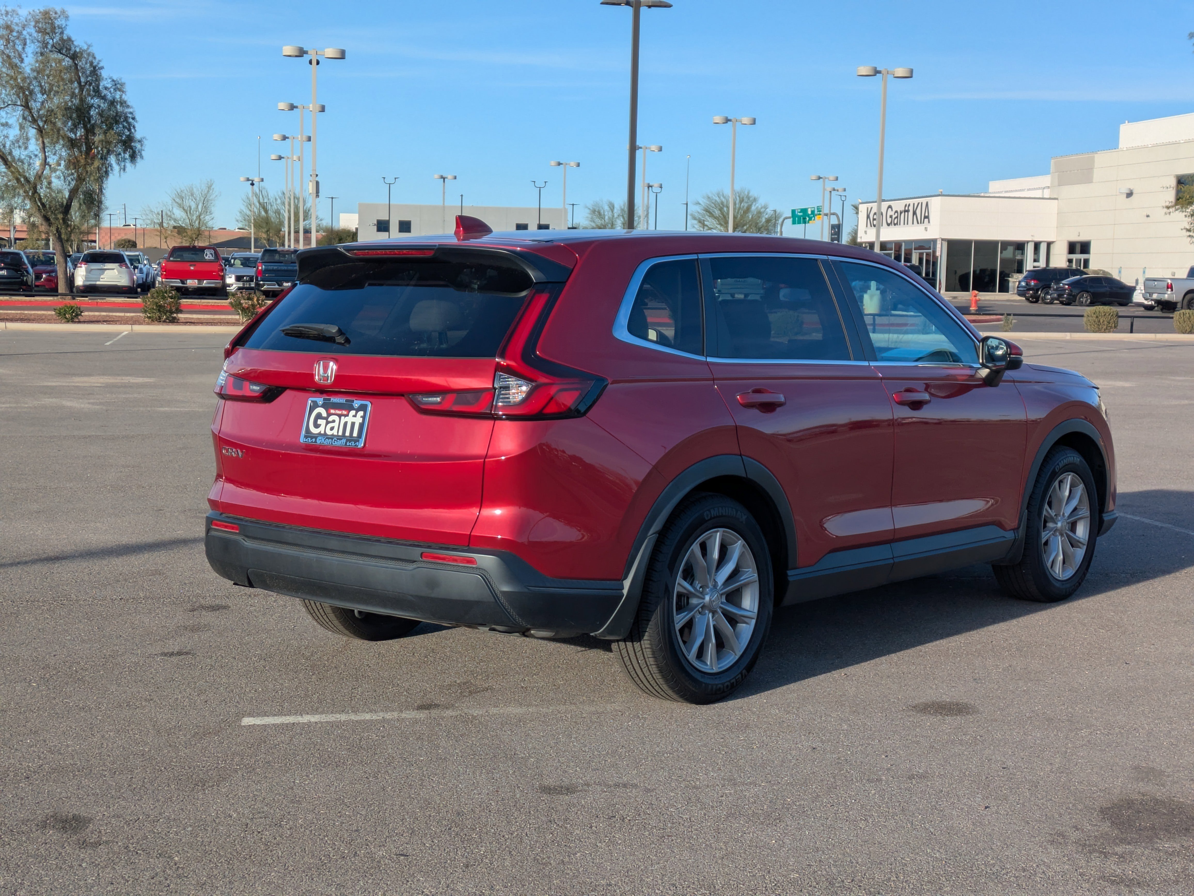 Used 2023 Honda CR-V EX image 5