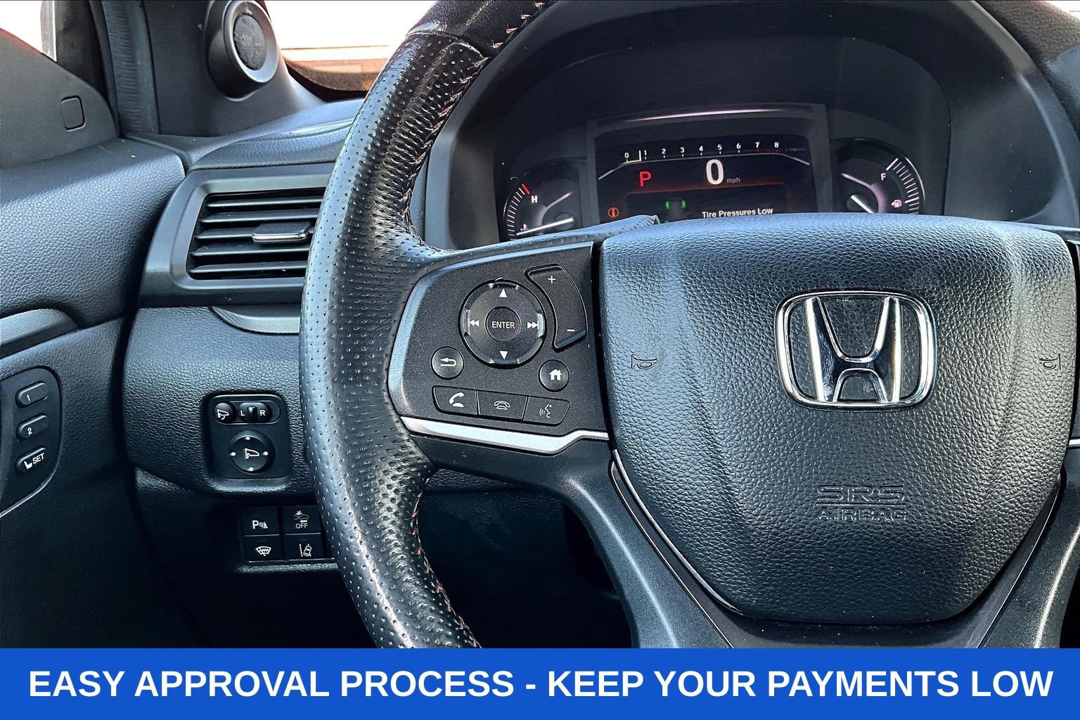 Used 2023 Honda Passport TrailSport image 14