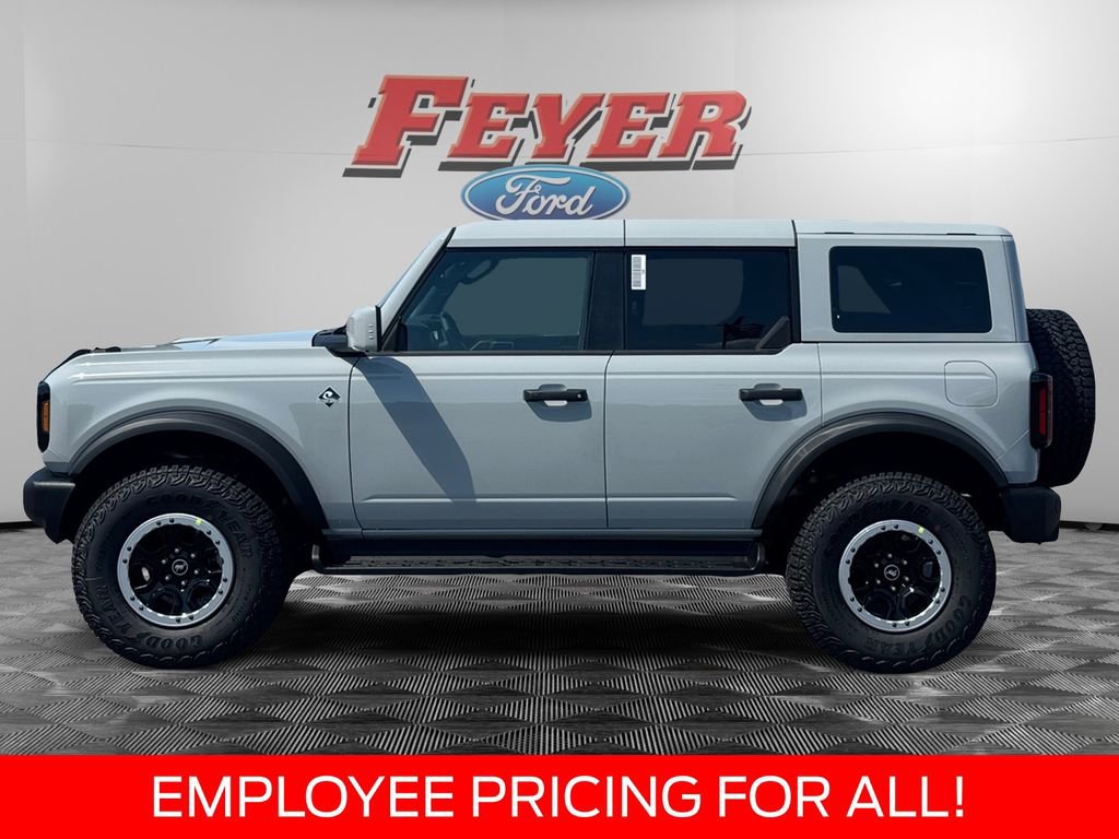 New 2026 Ford Bronco Outer Banks AWD/4WD image 2