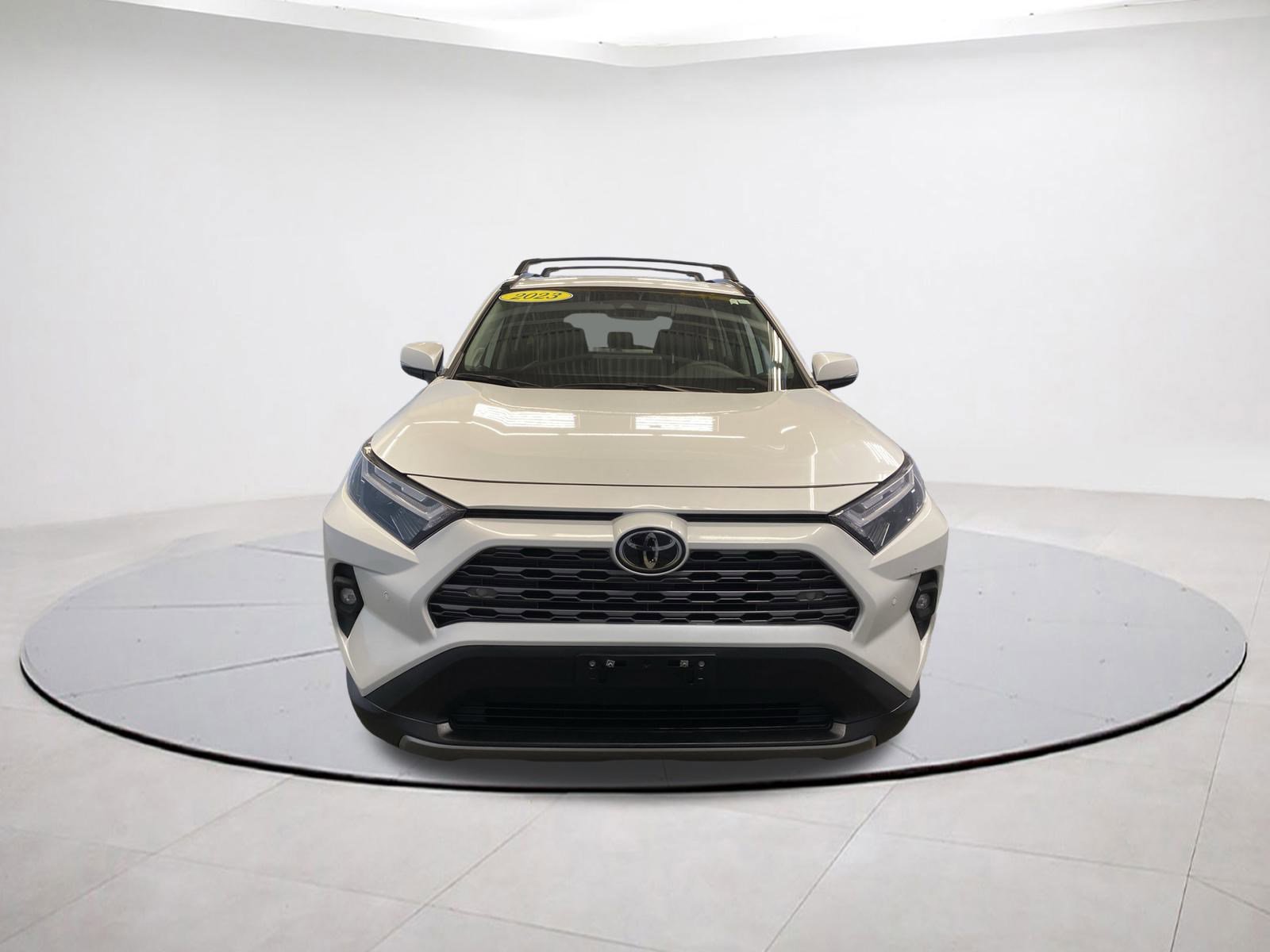 Used 2023 Toyota RAV4 Limited w/ Limited Grade Weather Package image 2