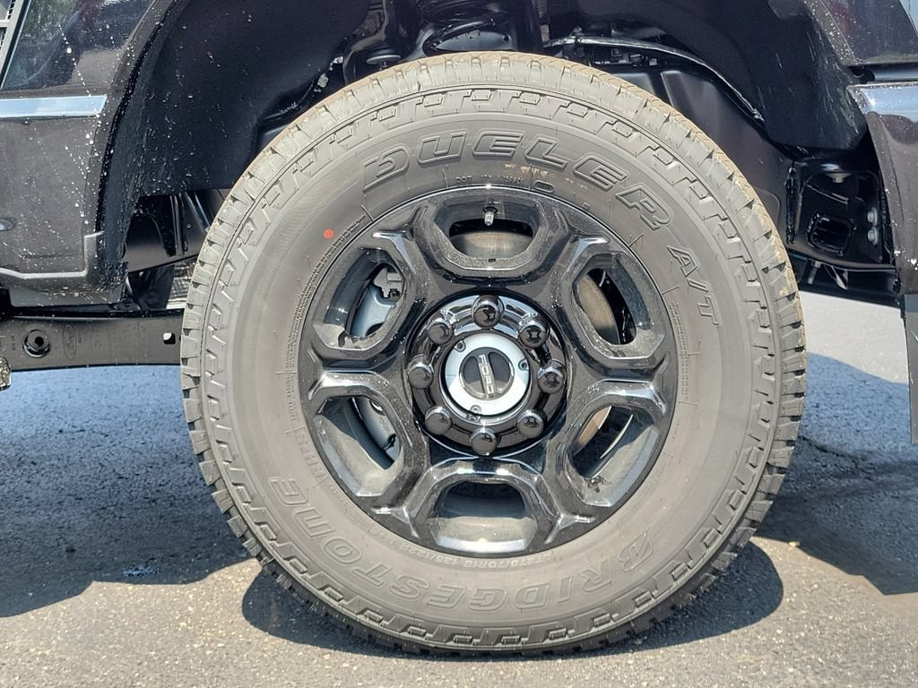 New 2026 Ford F250 XL w/ STX Appearance Package AWD/4WD image 9