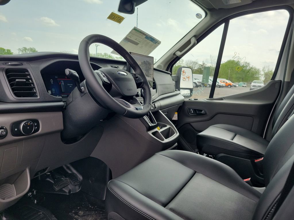 New 2026 Ford Transit 350 148 High Roof Extended DRW RWD image 20