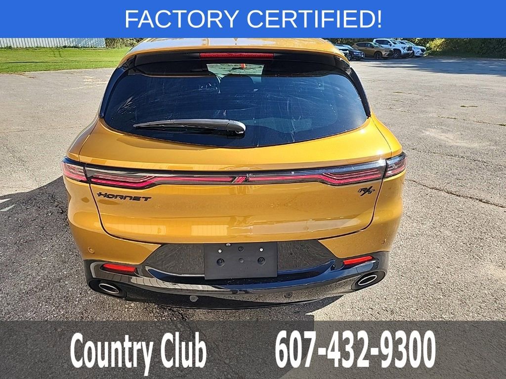 Used 2024 Dodge Hornet R/T Plus image 7