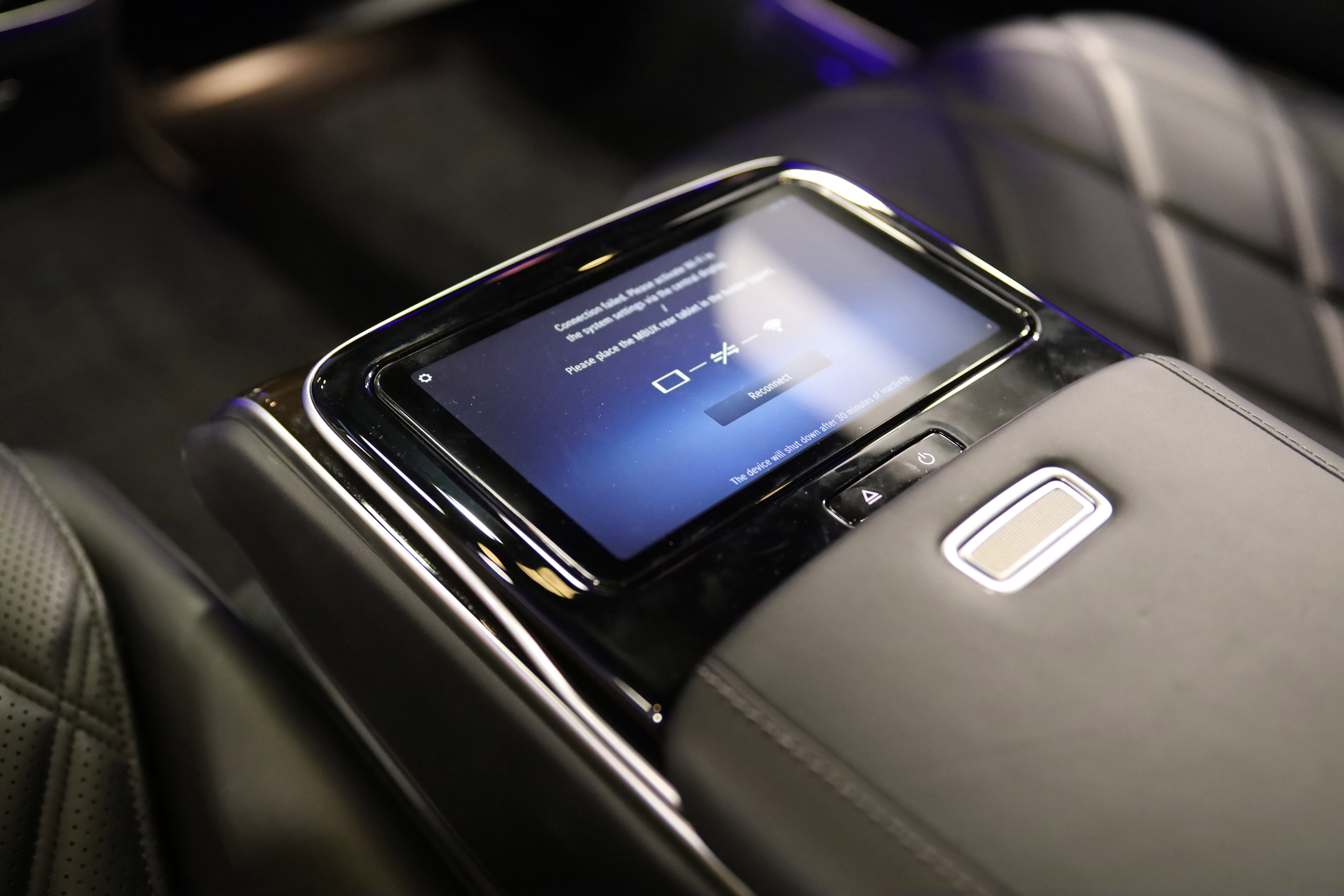 Used 2023 Mercedes-Benz Maybach S 680 4MATIC w/ Manufaktur Leather Package image 40