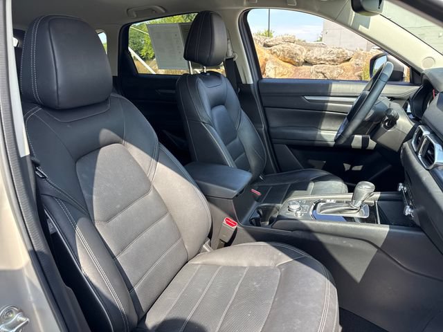 Certified 2024 MAZDA CX-5 AWD 2.5 S w/ Preferred Package image 11