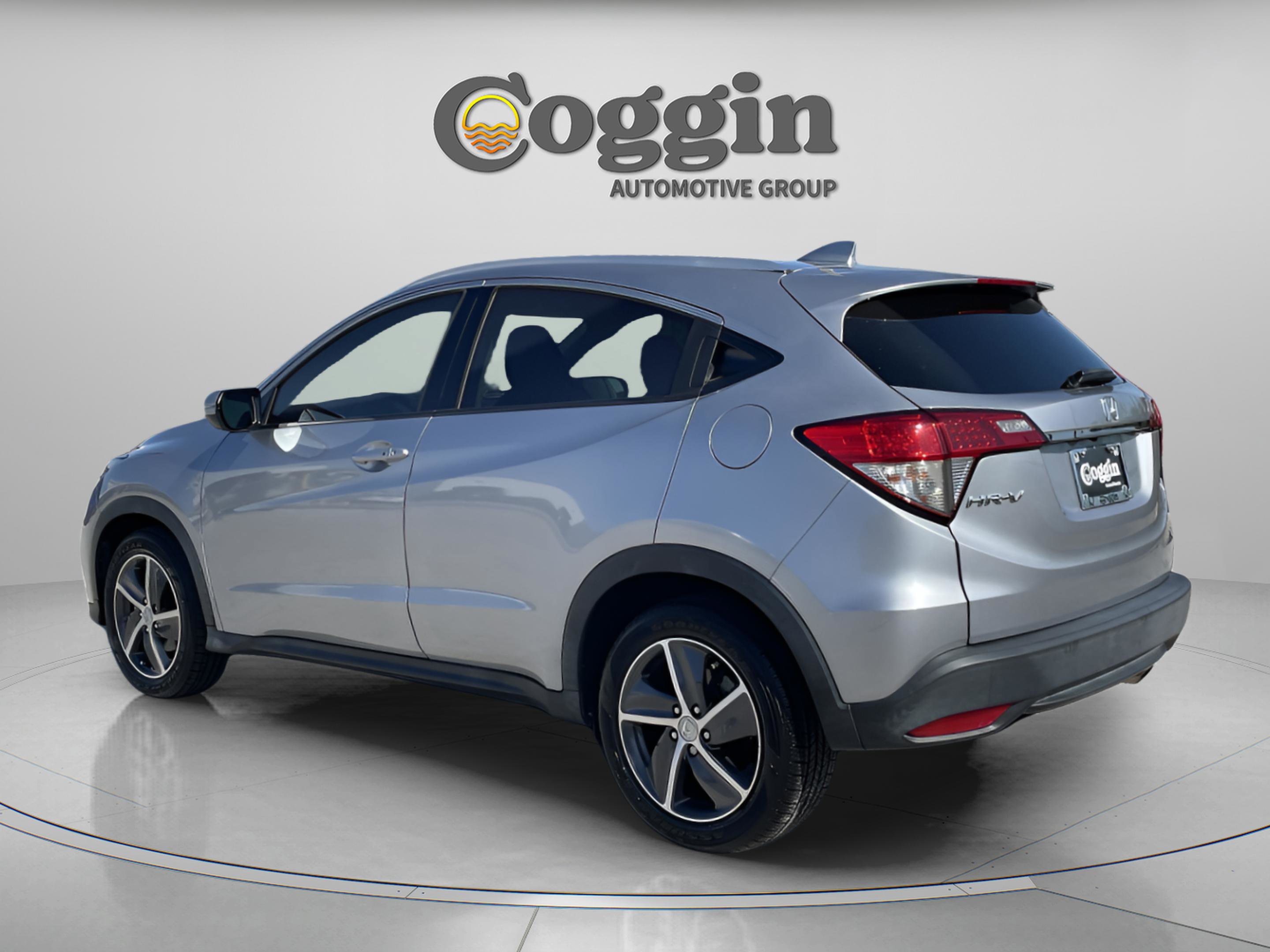 Certified 2022 Honda HR-V EX image 4