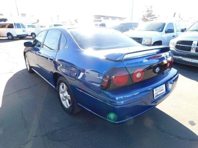 Used 2005 Chevrolet Impala LS w/ Preferred Equipment Group image 5