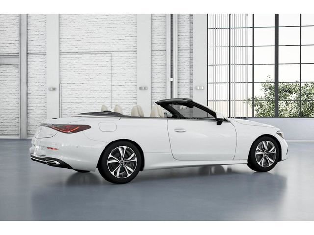 New 2026 Mercedes-Benz CLE 300 4MATIC Cabriolet image 19