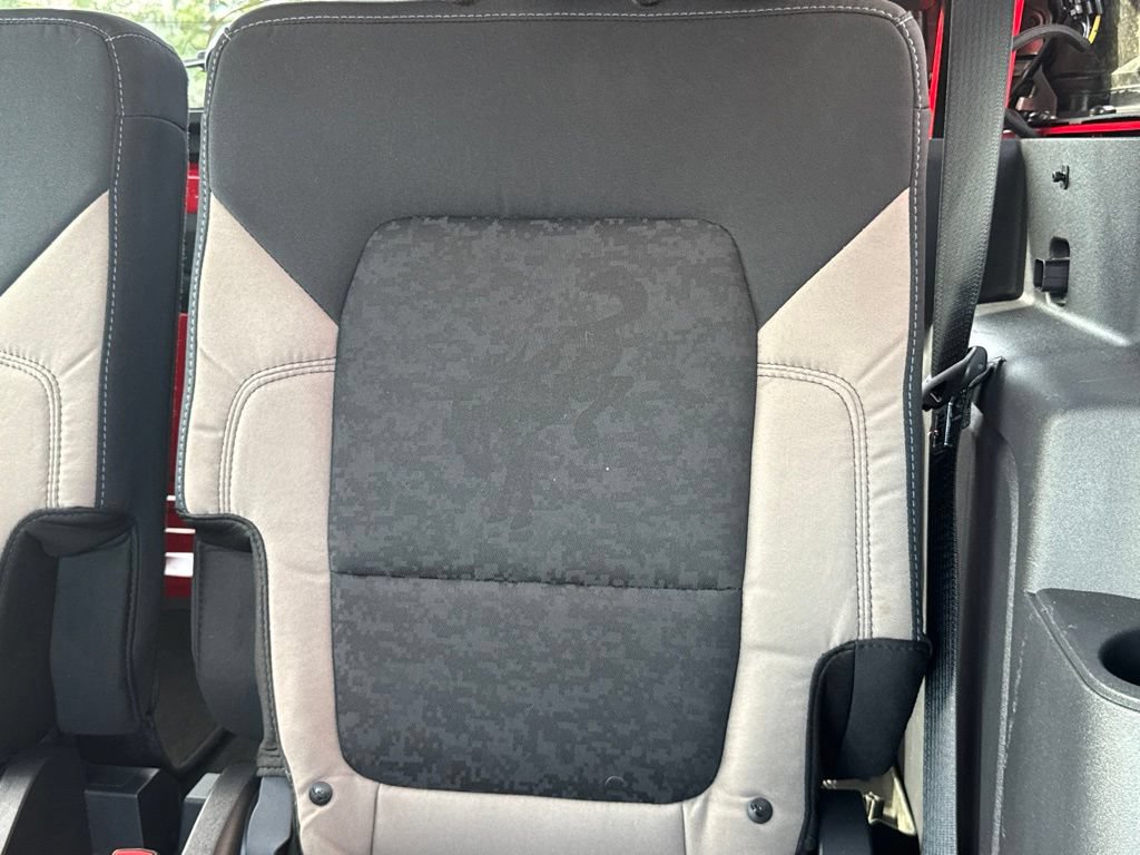 Used 2022 Ford Bronco Wildtrak AWD/4WD image 50