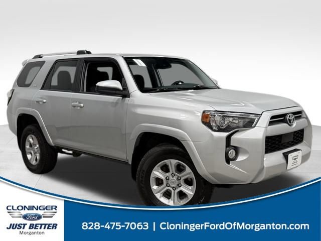 Used 2020 Toyota 4Runner SR5