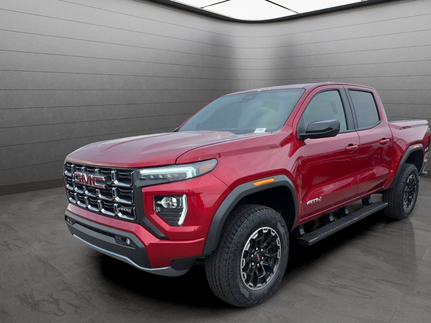 New 2026 GMC Canyon AT4 image 8