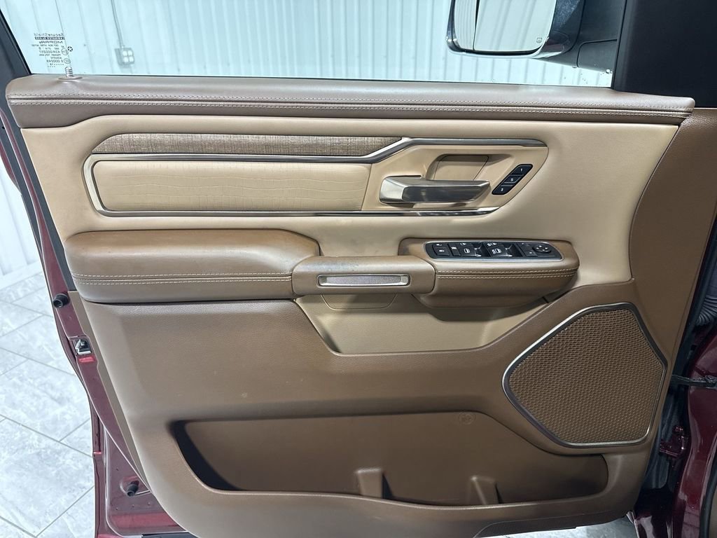 Used 2019 RAM 1500 Limited w/ Off Road Group image 23