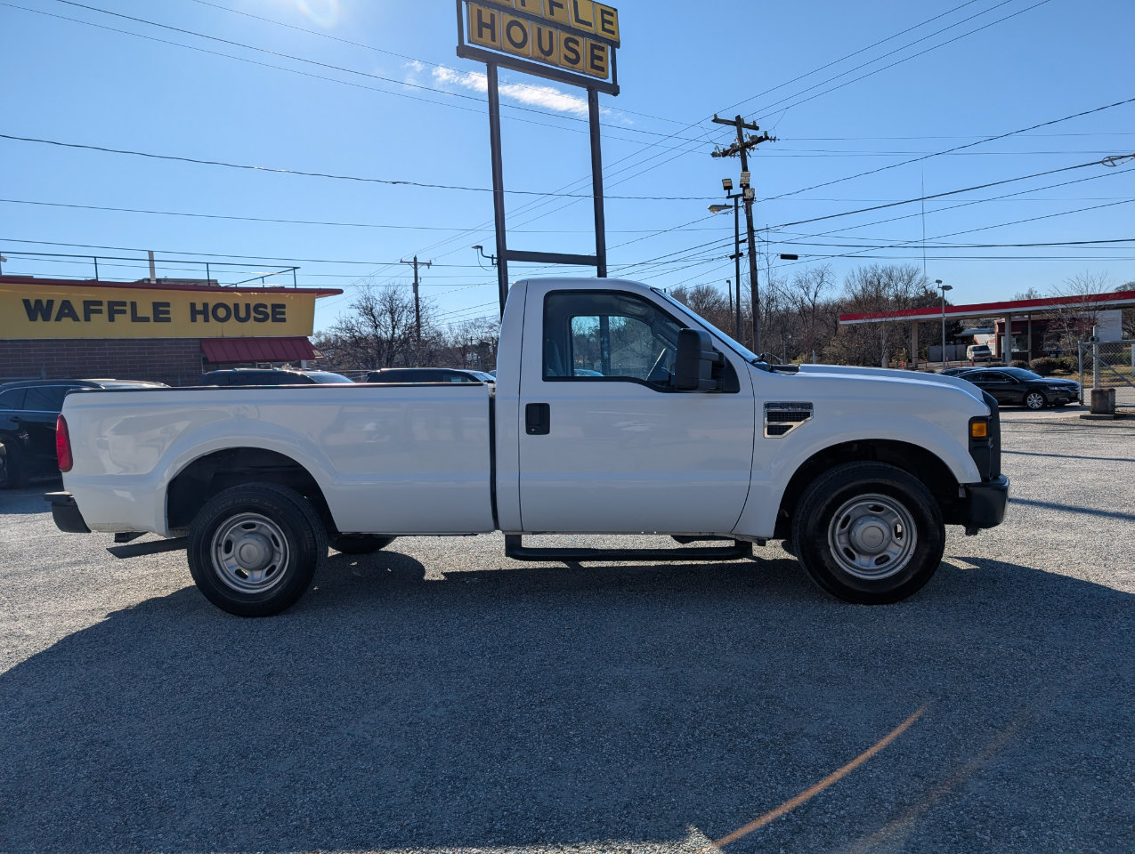 Used 2010 Ford F250 XLT image 5