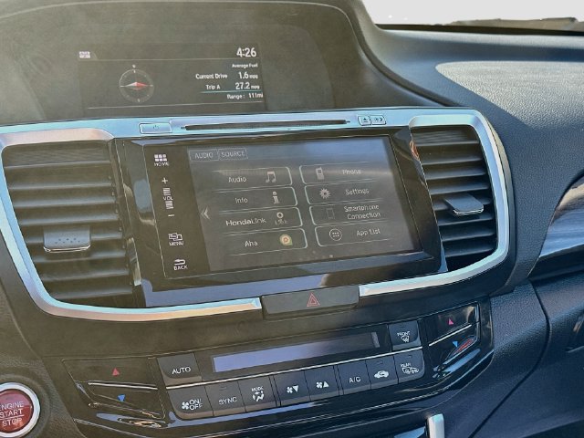 Used 2016 Honda Accord EX-L image 15