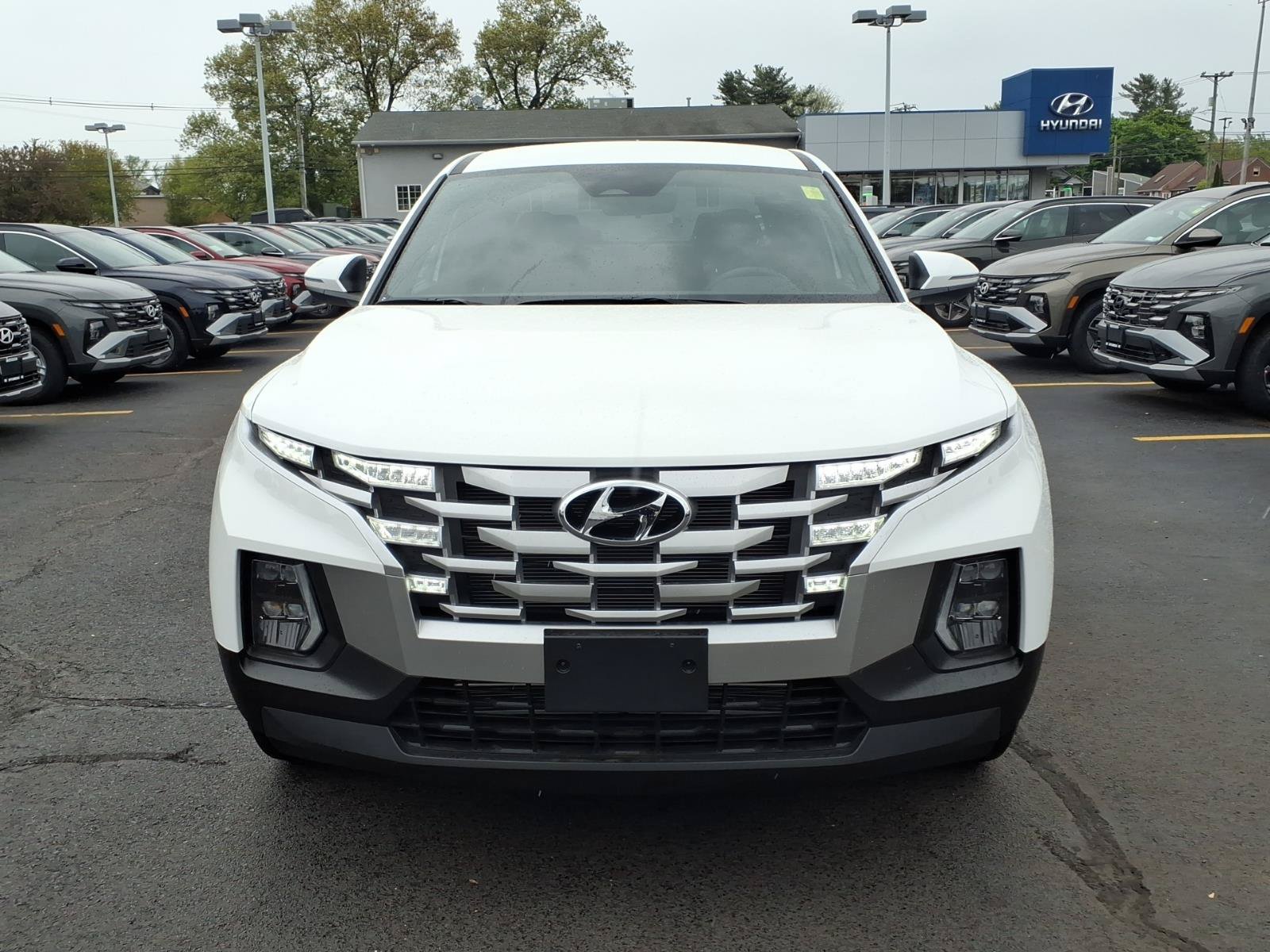 Used 2024 Hyundai Santa Cruz SEL AWD/4WD video 2