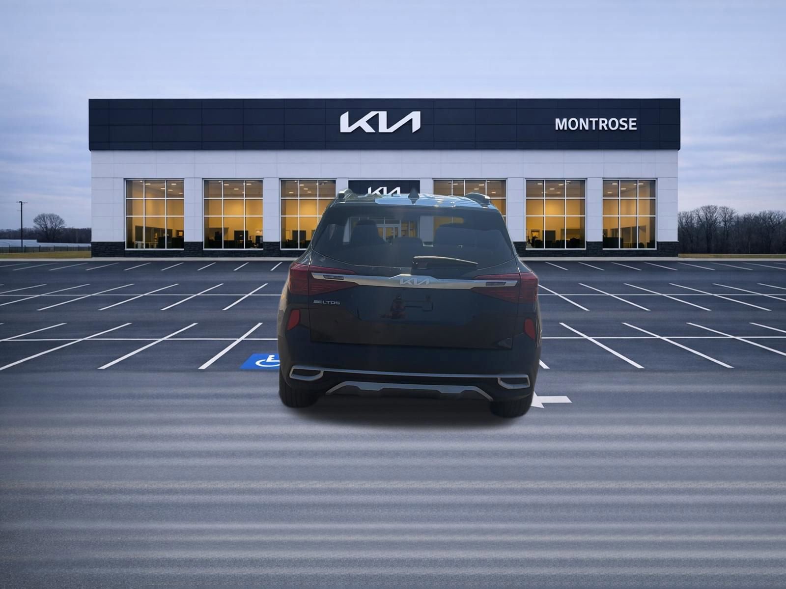 Certified 2023 Kia Seltos S w/ Navigation Package AWD/4WD image 6