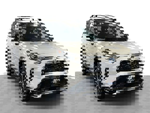 Used 2021 Toyota RAV4 XSE w/ Weather Package