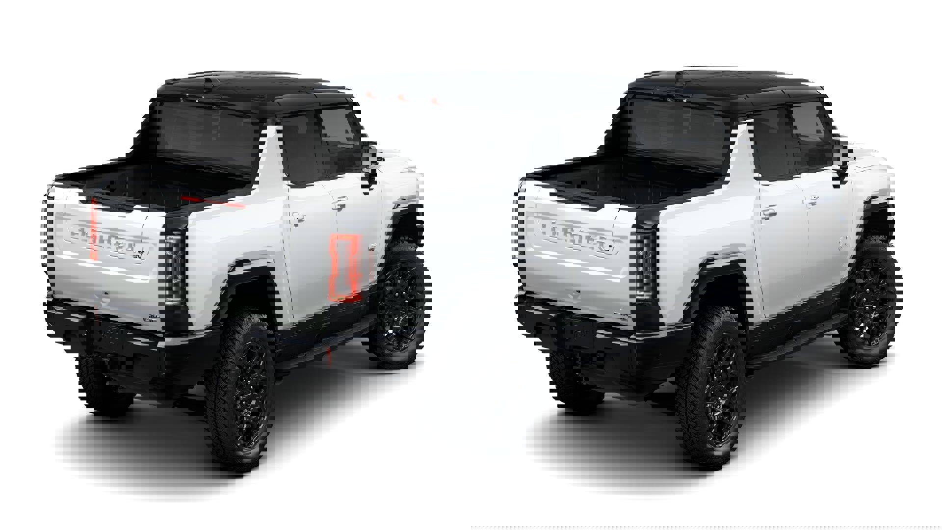 New 2025 GMC Hummer EV 2X image 34