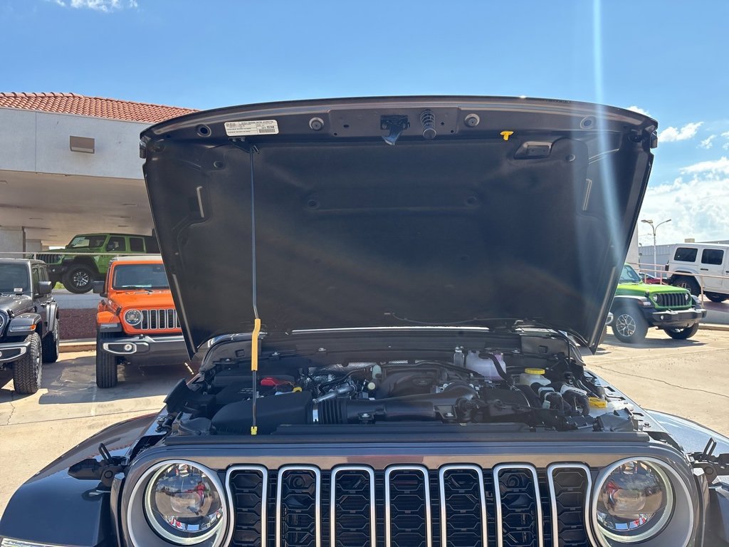 New 2025 Jeep Wrangler Unlimited Sahara image 52