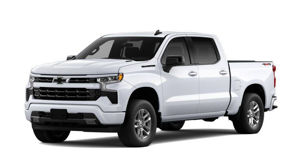 New 2026 Chevrolet Silverado 1500 RST w/ LPO, Dark Essentials Package AWD/4WD image 51