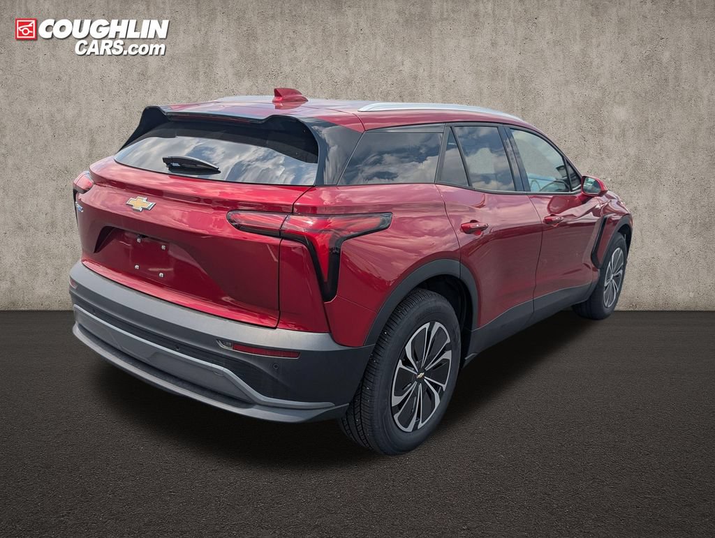 New 2026 Chevrolet Blazer EV LT FWD image 7