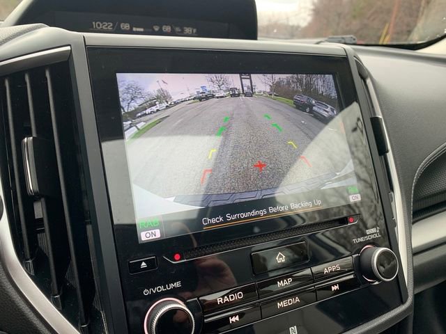 Used 2021 Subaru Forester Limited w/ Popular Package #3 image 35