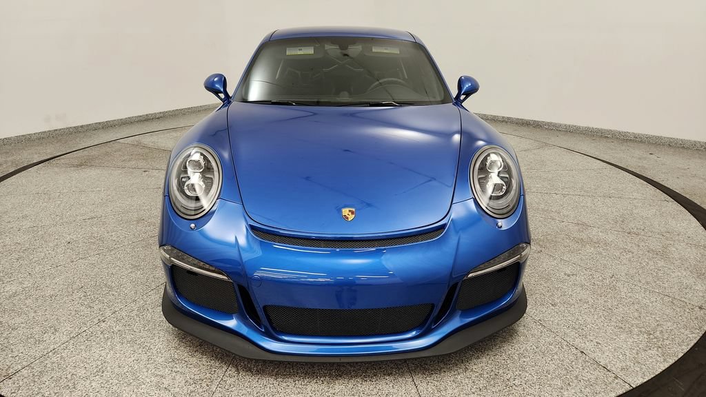 Used 2015 Porsche 911 GT3 RWD image 11