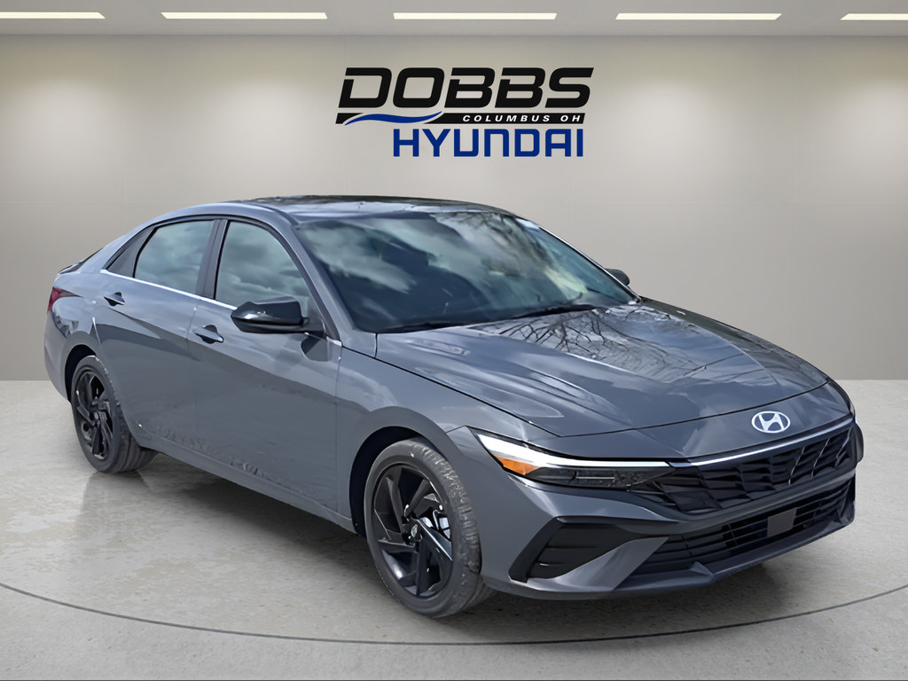 New 2026 Hyundai Elantra SEL Sport Premium w/ Cargo Package FWD image 7