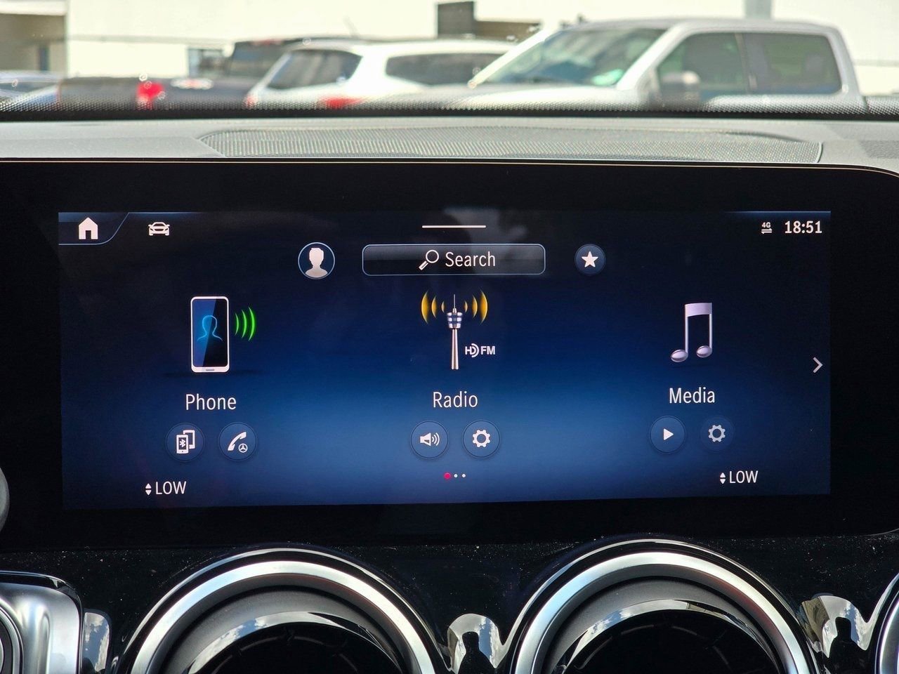 Used 2026 Mercedes-Benz GLB 250 4MATIC image 13