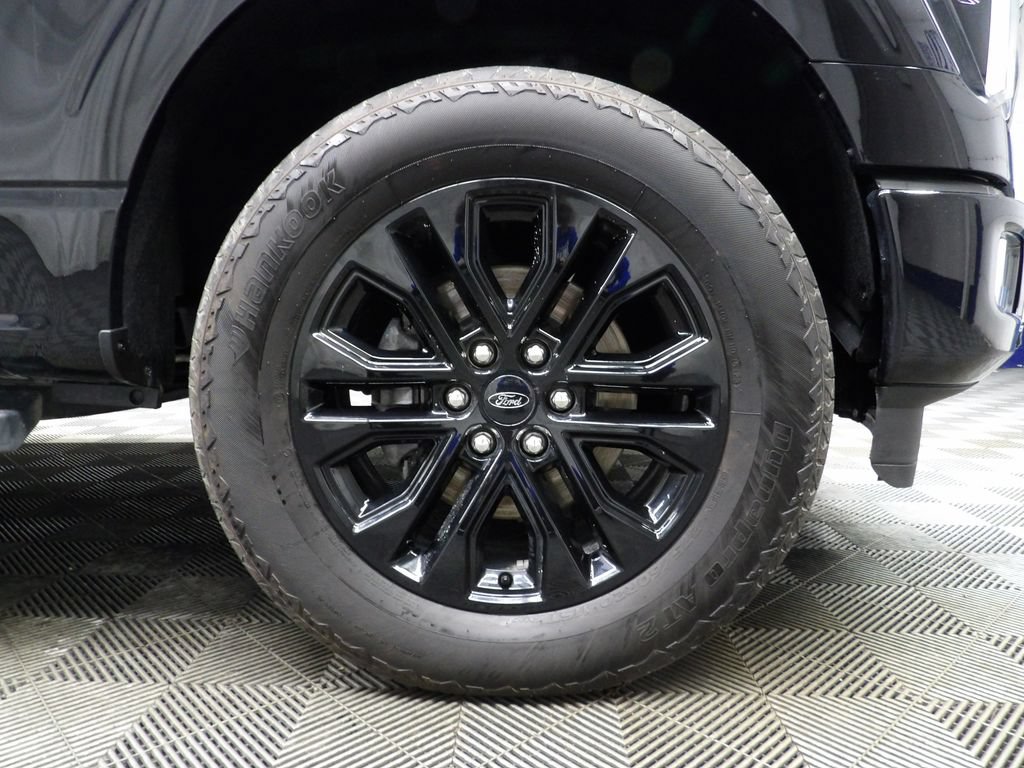 Used 2024 Ford F150 Lariat AWD/4WD image 9